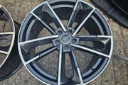 20" Audi Alloys