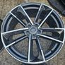 20" Audi S6, S7, S8 Plus Style Alloys Image 5