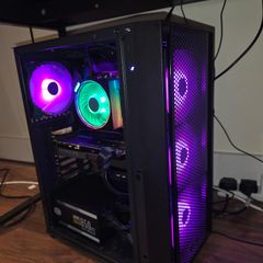 Gaming Pc Ryzen 9 5900x Rtx 3060 Ti 32gb Ram 1tb Nvme