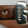 FOSSIL Georgia Watch for Women, Quartz movement with Stainless steel or Leather Strap Image 6