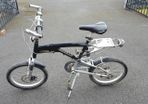 Gazelle Scooter Bike Pro