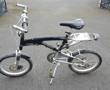 Gazelle Scooter Bike Pro