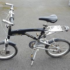 Gazelle Scooter Bike Pro