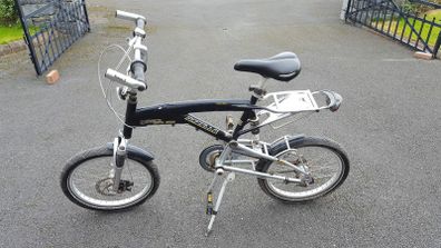 Gazelle Scooter Bike Pro