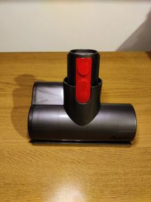 mini motorized head