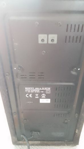 sony bass  Bluetooth speaker