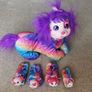 Soft toy,  Puppy Surprise Cherry & Her Puppies Plush Toy Playset Image 7
