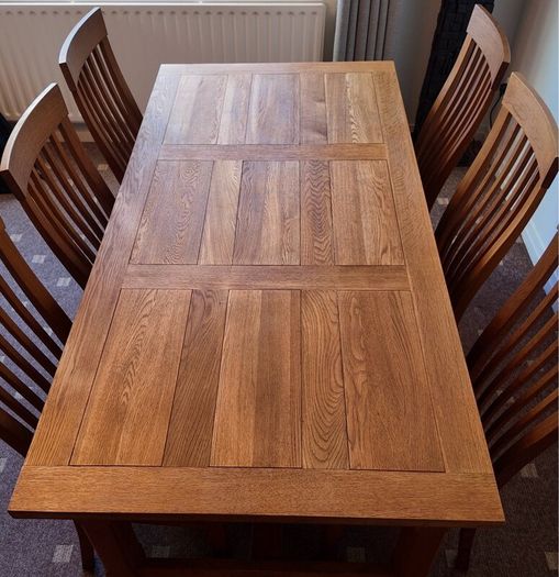 Dining Table with Chairs