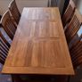 Dining Table with Chairs Image 5