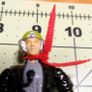 GI JOE Ghostrider - Phantom X-19 pilot - near mint! Image 3