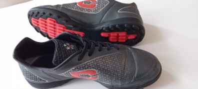 Boys Astro Trainers UK4