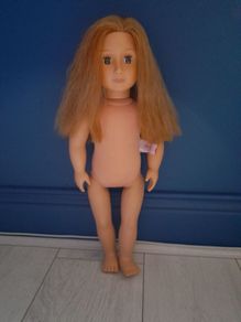 Our generation doll