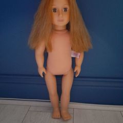 Our generation doll