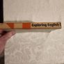Exploring English 1,3. BOTH First Edition 1967 Paperback In Good Condition.  See Photos For Same. Image 3