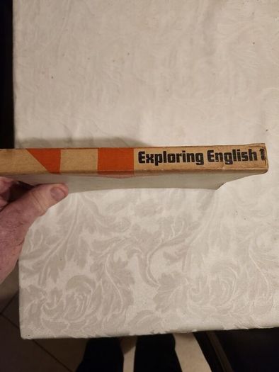 Exploring English 1,3. BOTH First Edition 1967 Paperback In Good Condition.  See Photos For Same.