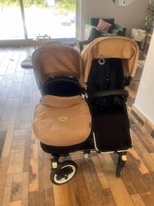 Bugaboo Donkey Duo