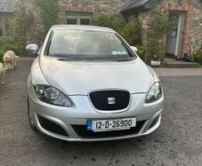 2012 seat Leon