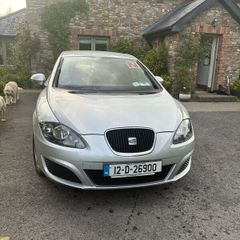 2012 seat Leon