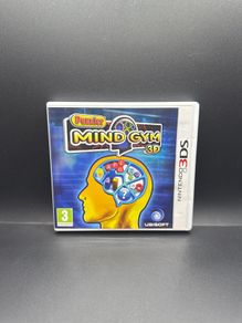 Puzzler Mind Gym 3D Nintendo 3Ds