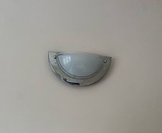 wall lights x2