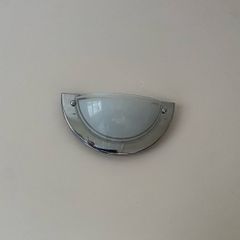wall lights x2