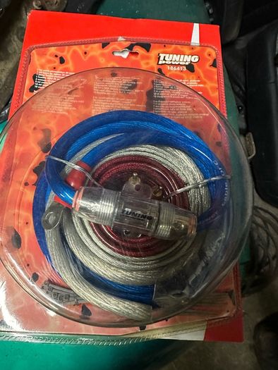 Car Amplifier Wiring Kit