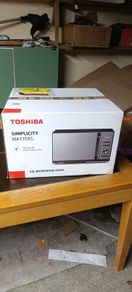 Toshiba  Toshiba 23l Touch Control Digital Microwave w/ Air Fryer