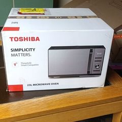 Toshiba  Toshiba 23l Touch Control Digital Microwave w/ Air Fryer