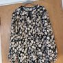 Dunnes Stores Black/White  Dress. Size - Medium - 12- 14.B.N.W.T Image 2