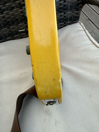 Vintage Fender Telecaster (USA 1970)