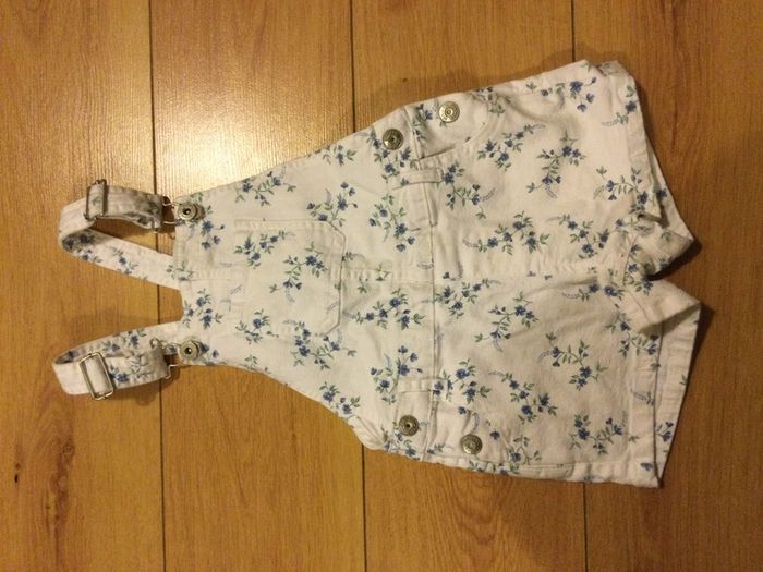 Girls Denim Set 5-6 years