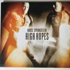 Bruce Springsteen [2014] High Hopes (CD Digipak Album)