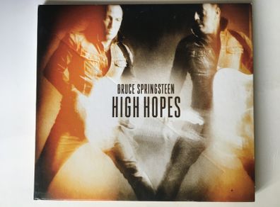 Bruce Springsteen [2014] High Hopes (CD Digipak Album)