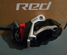 SRAM RED AXS rear derailleur