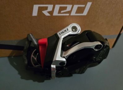 SRAM RED AXS rear derailleur