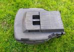 Lawn mower collector box