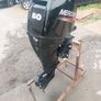 Outboard Mercury 60hp 4 stroke Image 2