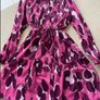 Knee Length Gallery Dress Image 5