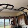 Perfect Gym Weightlifting Up, Power Squat Rack, Olympic Weights, Barbell, Dumbbells, Cable System And More!! Image 6