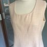 Marian Gale Coat and Matching Shift Dress - Size 12 - professionally cleaned Image 6