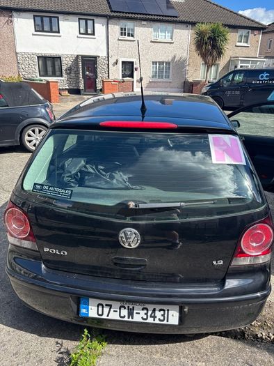 2007 Volkswagen Polo