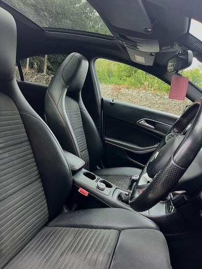 Mercedes-benz Cla 2016 Amg Sport