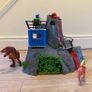 Volcano with dinosaurs Schleich Image 2