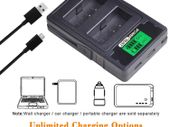 LP-E10 Charger for Canon