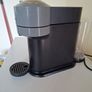 Nespresso Vertuo Next Coffee Machine - Grey - Pristine Condition Image 8