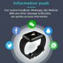 Brand New Blood Pressure Fitness Tracker Smart Watch Image 2