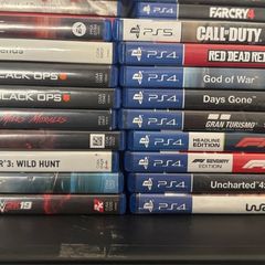 Ps4 bundle