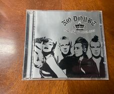 No Doubt The Singles 1992-2003 CD