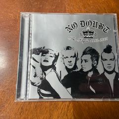 No Doubt The Singles 1992-2003 CD