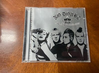 No Doubt The Singles 1992-2003 CD